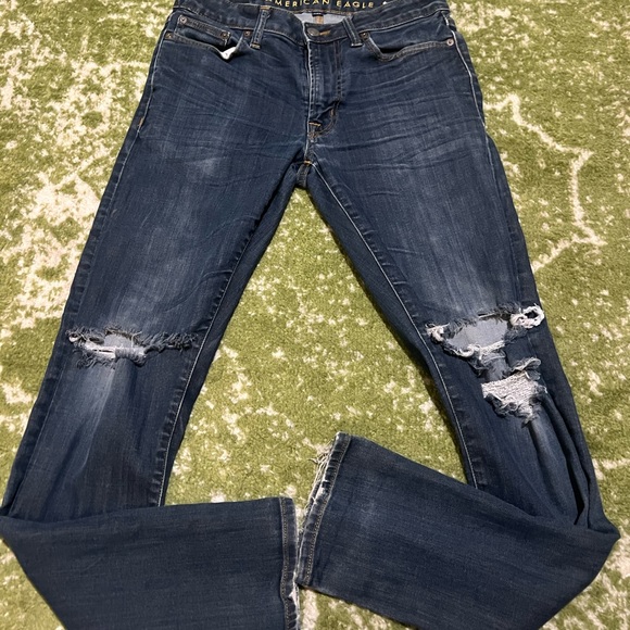 Men American Eagle jeans - Picture 2 of 7